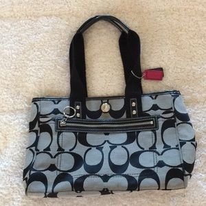 Authentic Coach bag